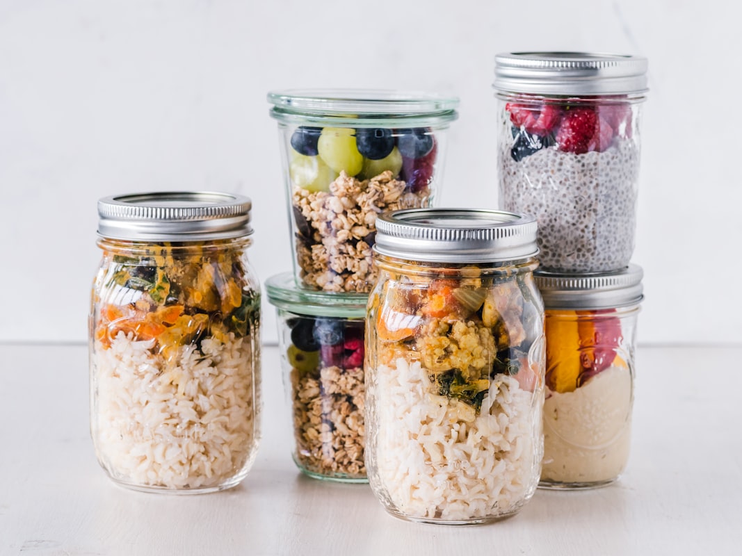 Ahorrar en comida sin sacrificar nutrición