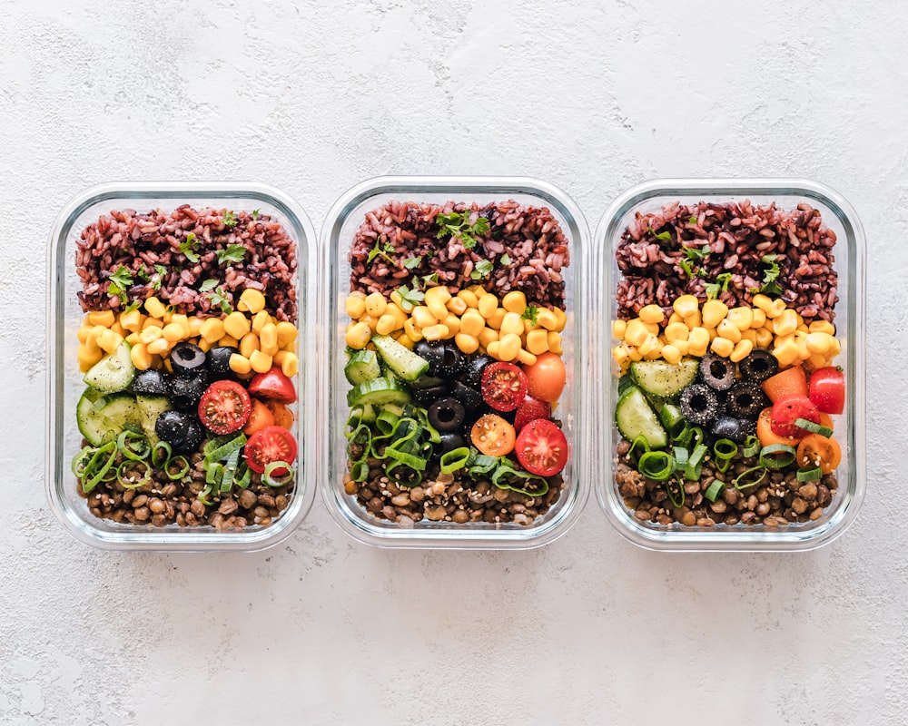 Nutrición equilibrada económica